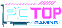 Logotipo PcTopGaming