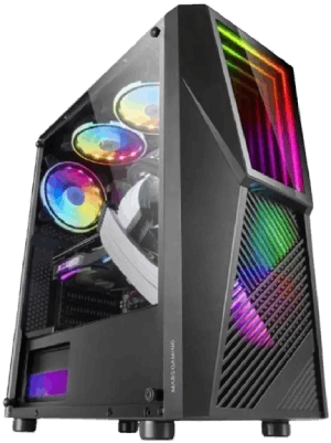 Pc Gaming baratos: ordenador básico mejorado