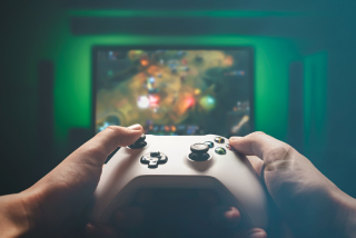 Con el hardware adecuado puedes jugar a juegos como el Battlefield 6. Se muestra una escena del juego.