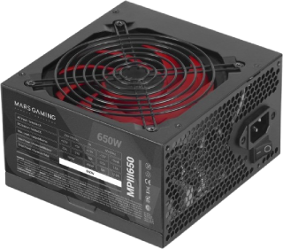 Fuente de alimentación de 650 w