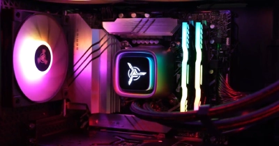 el skytech legacy visto por dentro