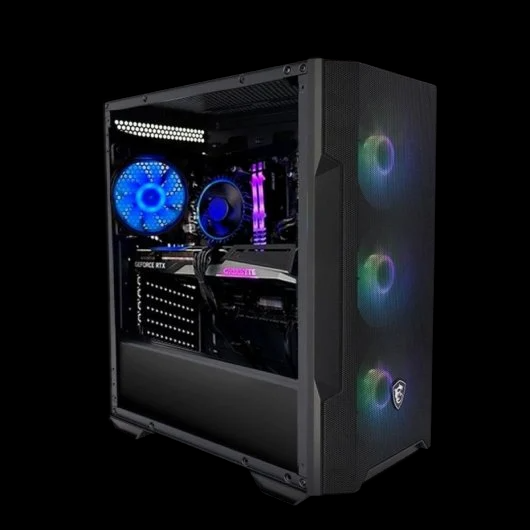 Un muy buen PC Gaming 32GB RAM