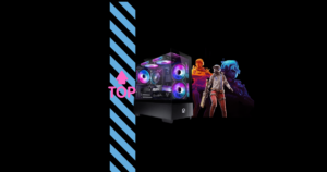 Imagen ilustrativa del pc PC VIBOX V-206, un pc perfecto para jugar al ARC Raiders.