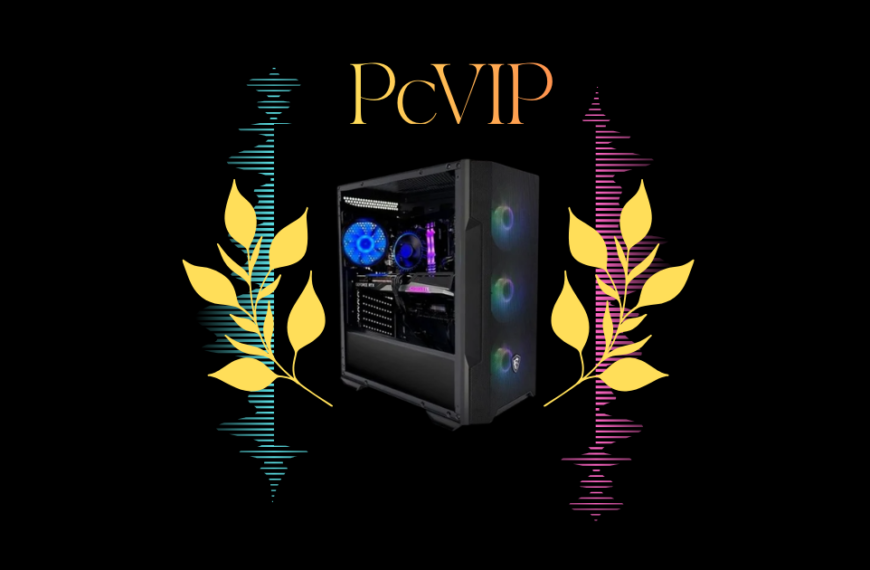 Imagen ilustrativa del pcvip un ordenador gaming