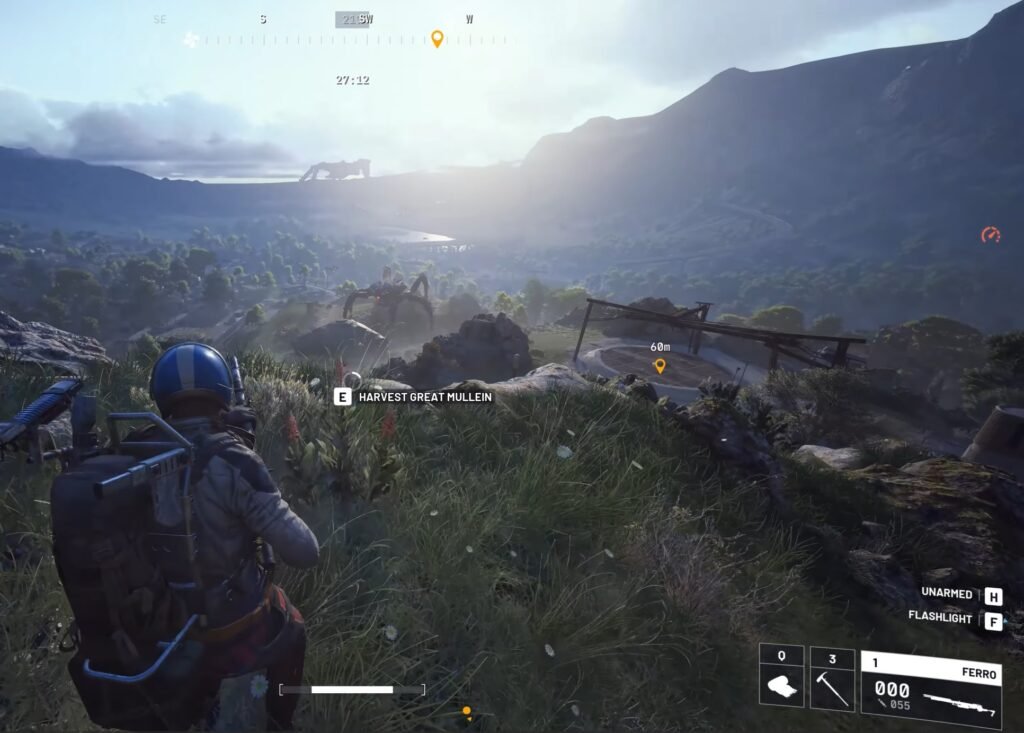 Imagen del videojuego ARC Raiders.