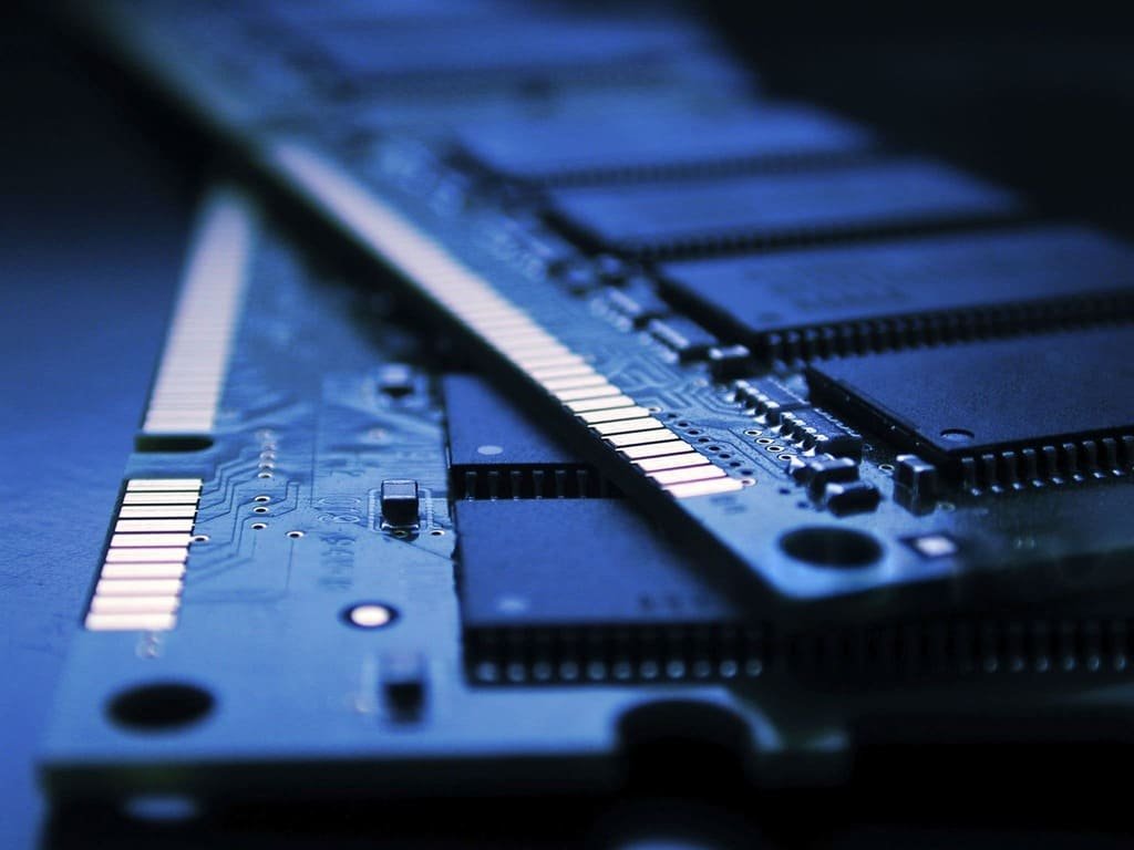 Memorias RAM