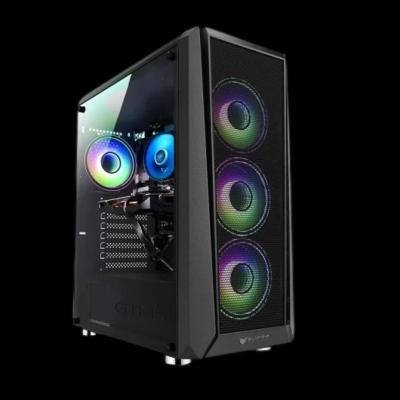 imagen de un PC Racing Cosmo Gaming Ryzen 5 4500 RTX 3050