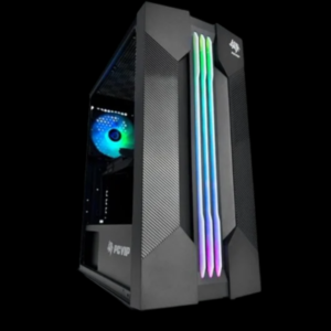 imagen de un PC vip gaming amd ryzen 5500 rtx 5060