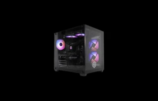 Pc gaming Cyberpower Luxe